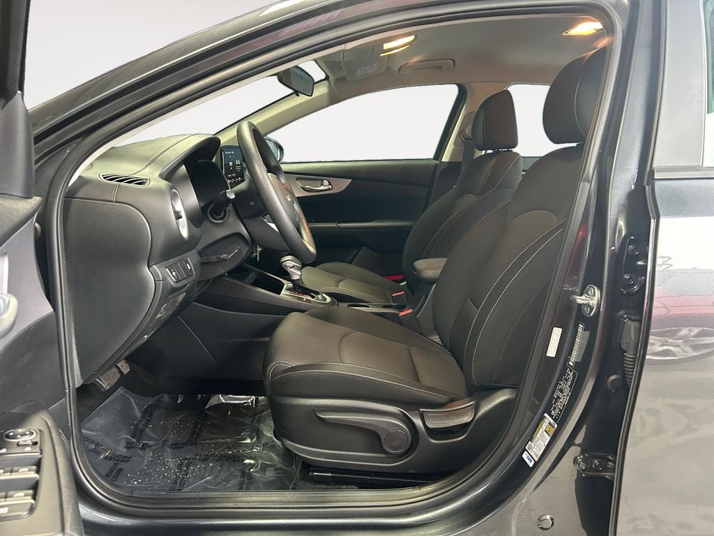 2024 Kia Forte LX