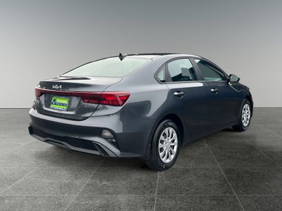 2024 Kia Forte LX