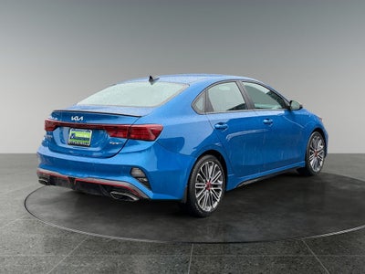 2023 Kia Forte GT