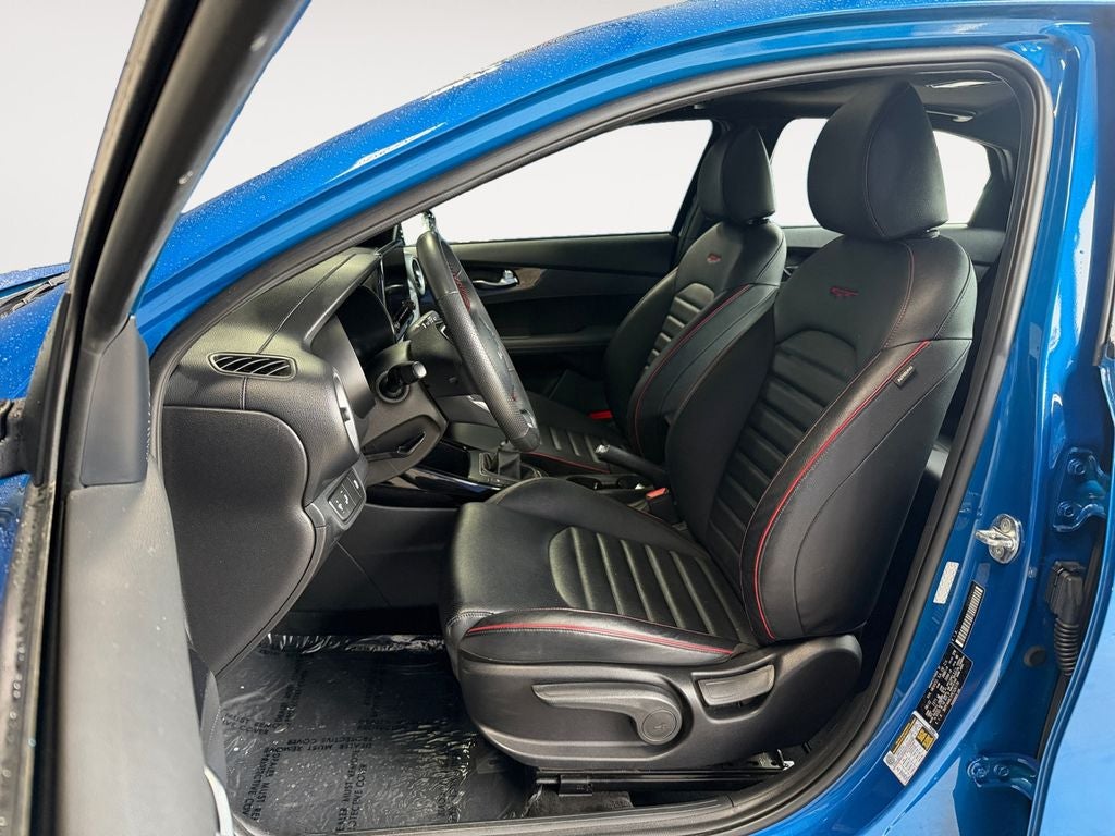 2023 Kia Forte GT