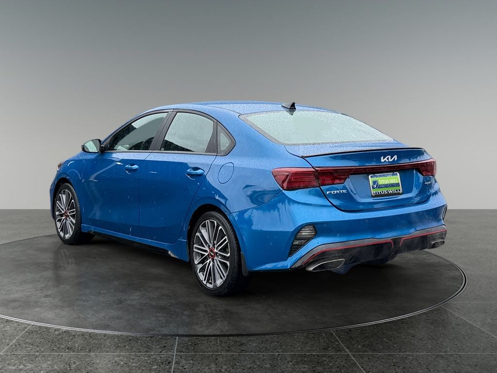 2023 Kia Forte GT