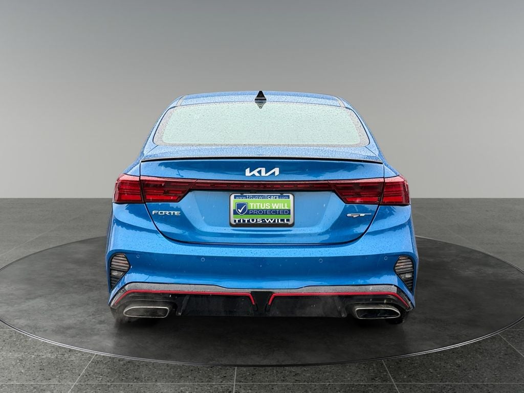 2023 Kia Forte GT