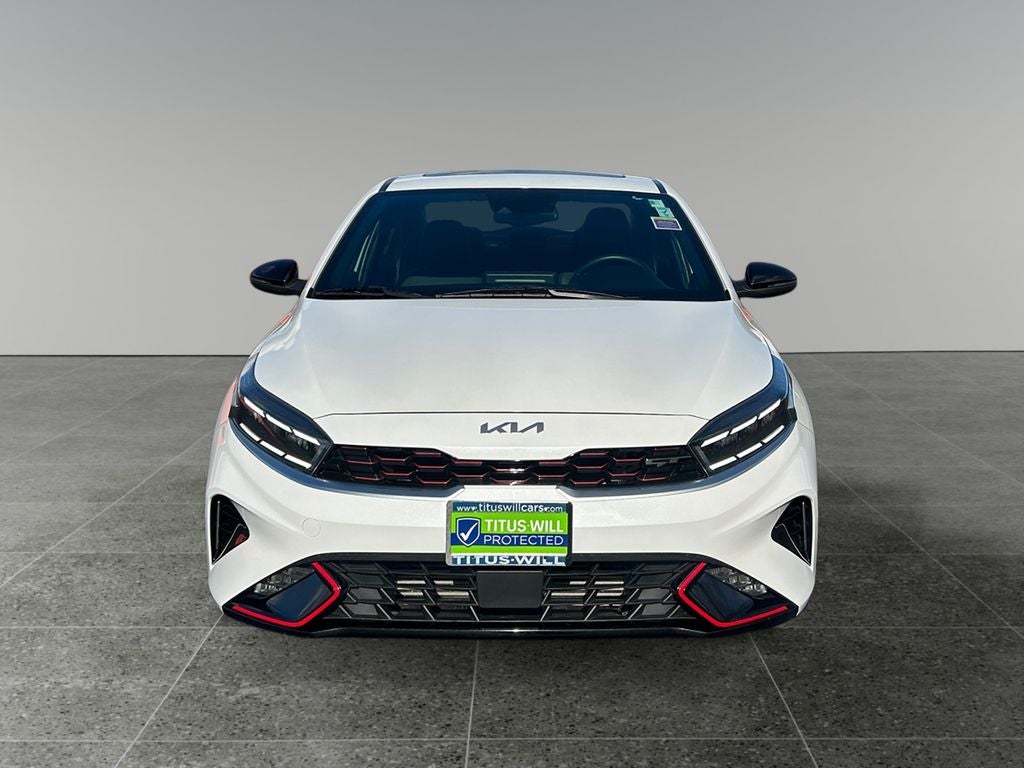 2022 Kia Forte GT