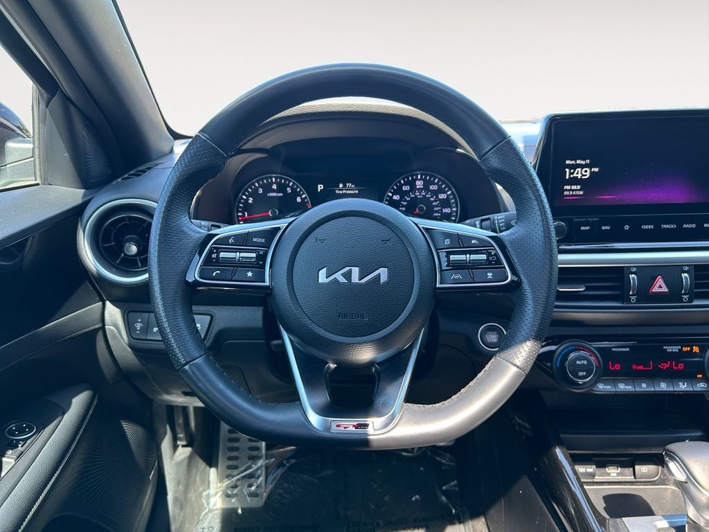 2024 Kia Forte GT-Line