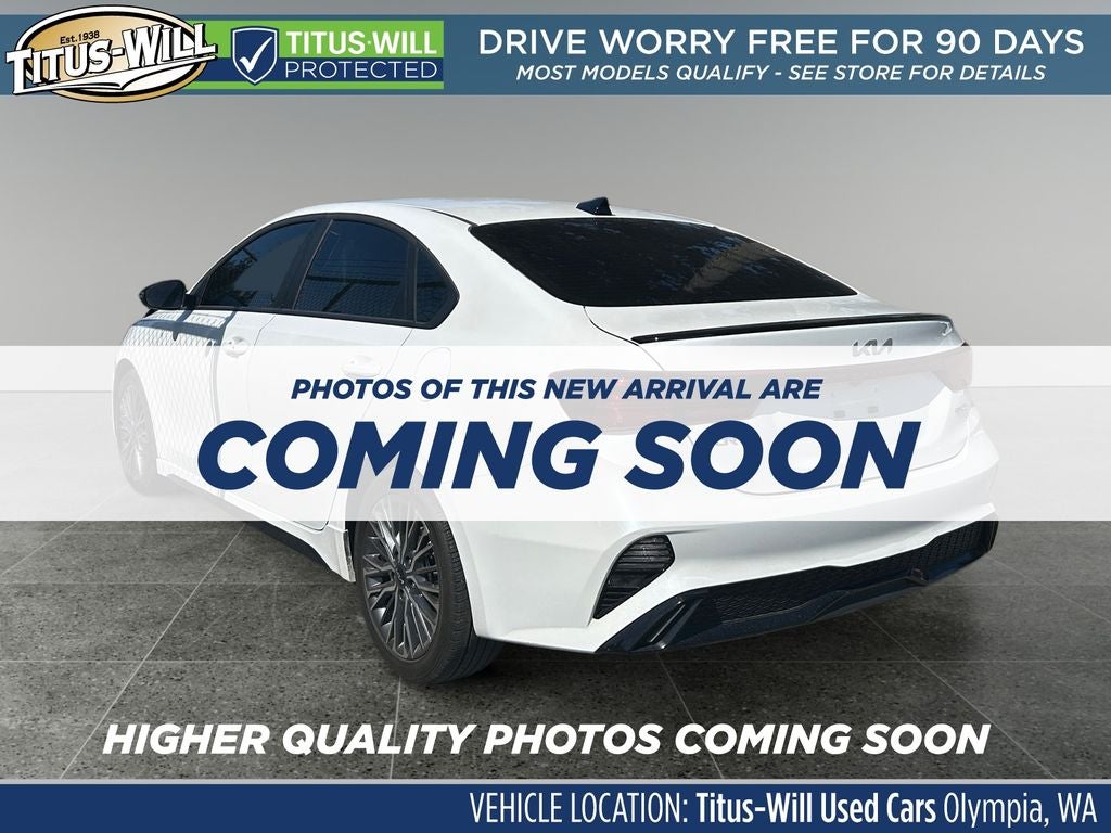 2024 Kia Forte GT-Line