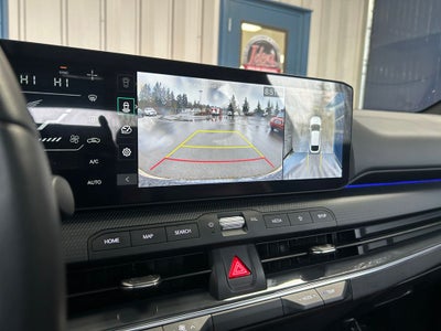 2025 Kia K4 GT-Line Turbo