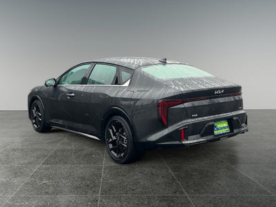 2025 Kia K4 GT-Line Turbo