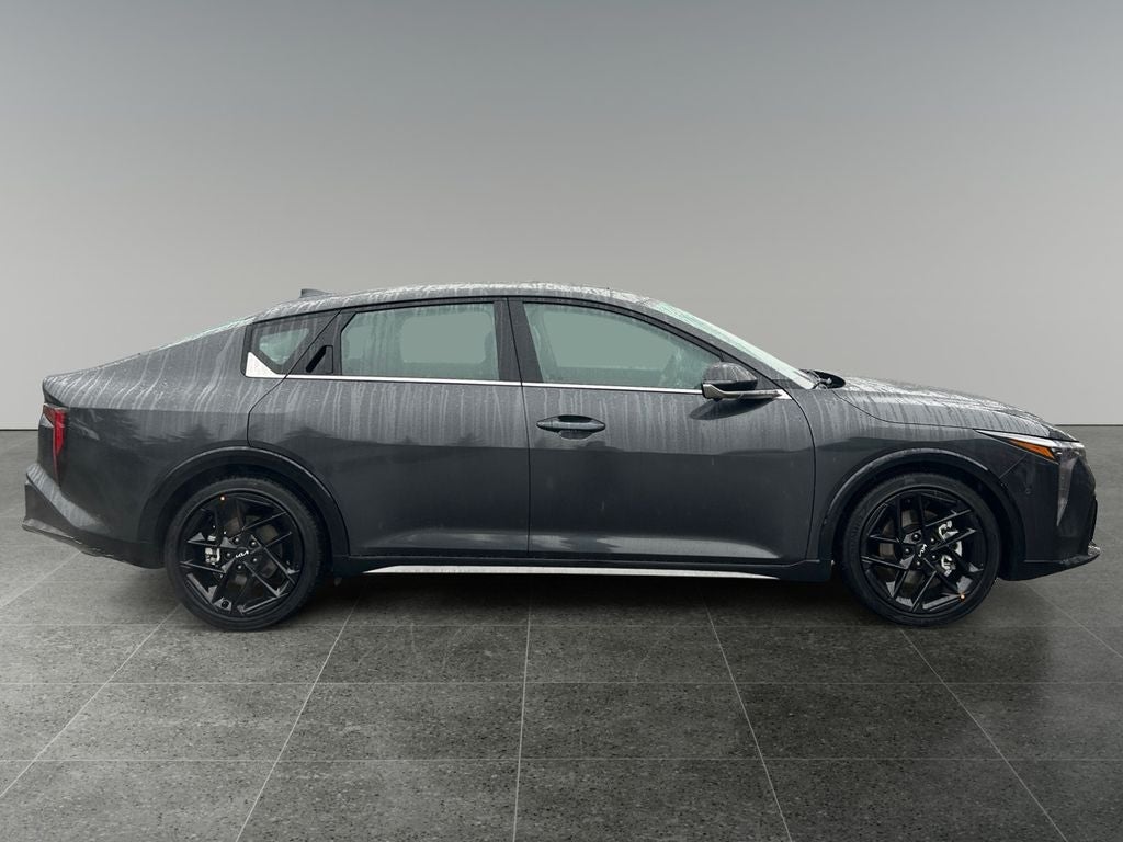 2025 Kia K4 GT-Line Turbo