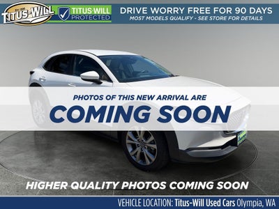 2020 Mazda Mazda CX-30 Select