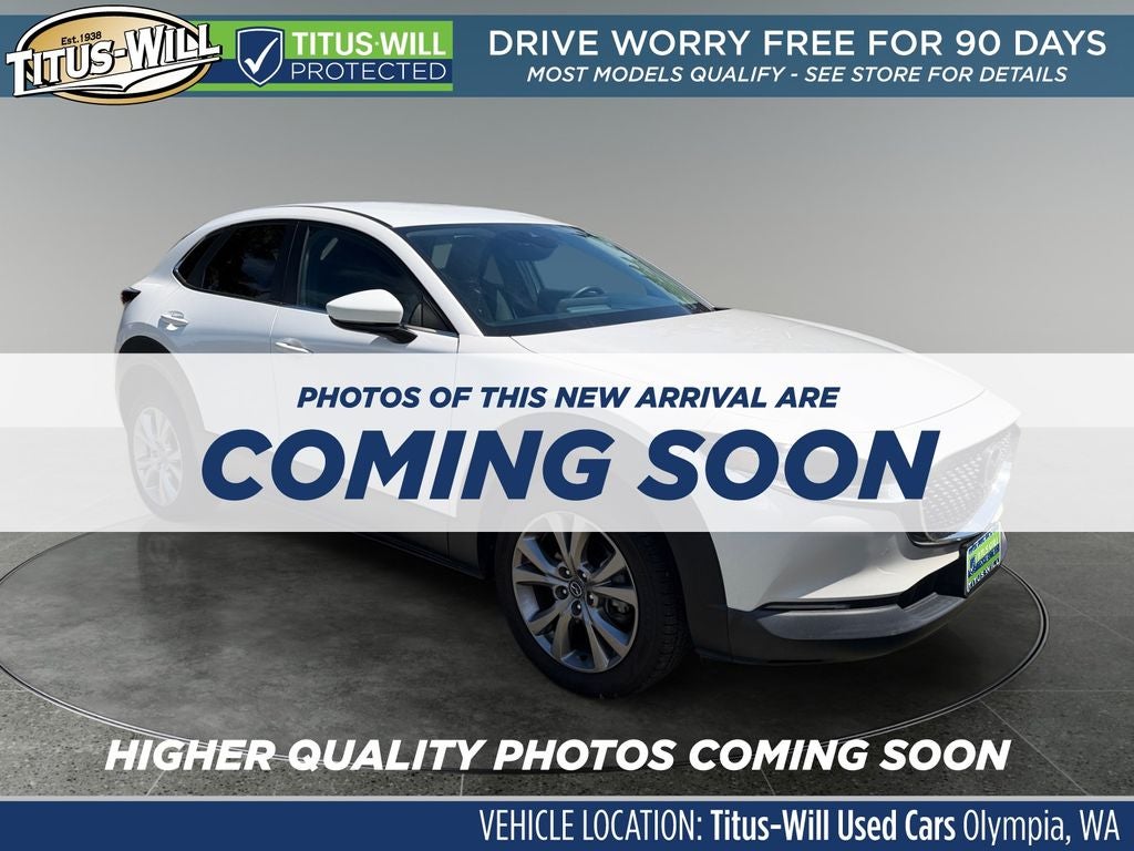 2020 Mazda Mazda CX-30 Select