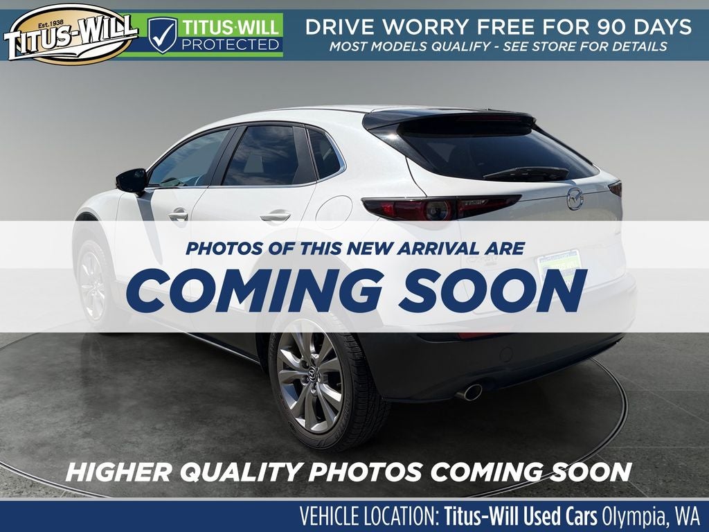 2020 Mazda Mazda CX-30 Select