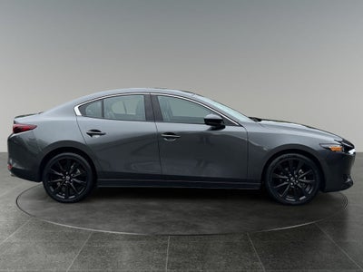 2024 Mazda Mazda3 2.5 S Select Sport