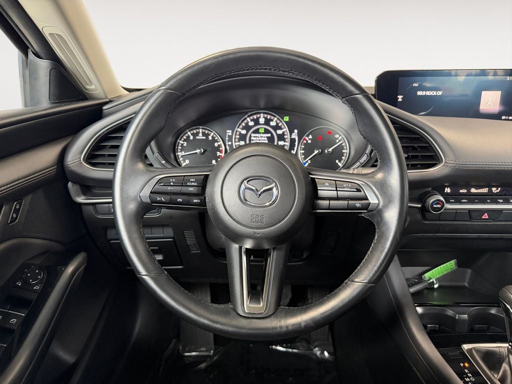 2024 Mazda Mazda3 2.5 S Select Sport
