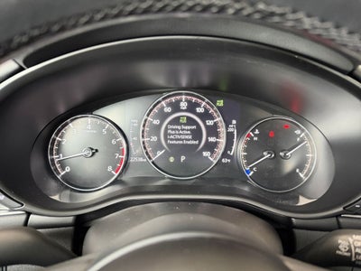 2024 Mazda Mazda3 2.5 S Select Sport