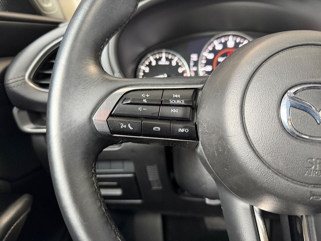 2024 Mazda Mazda3 2.5 S Select Sport