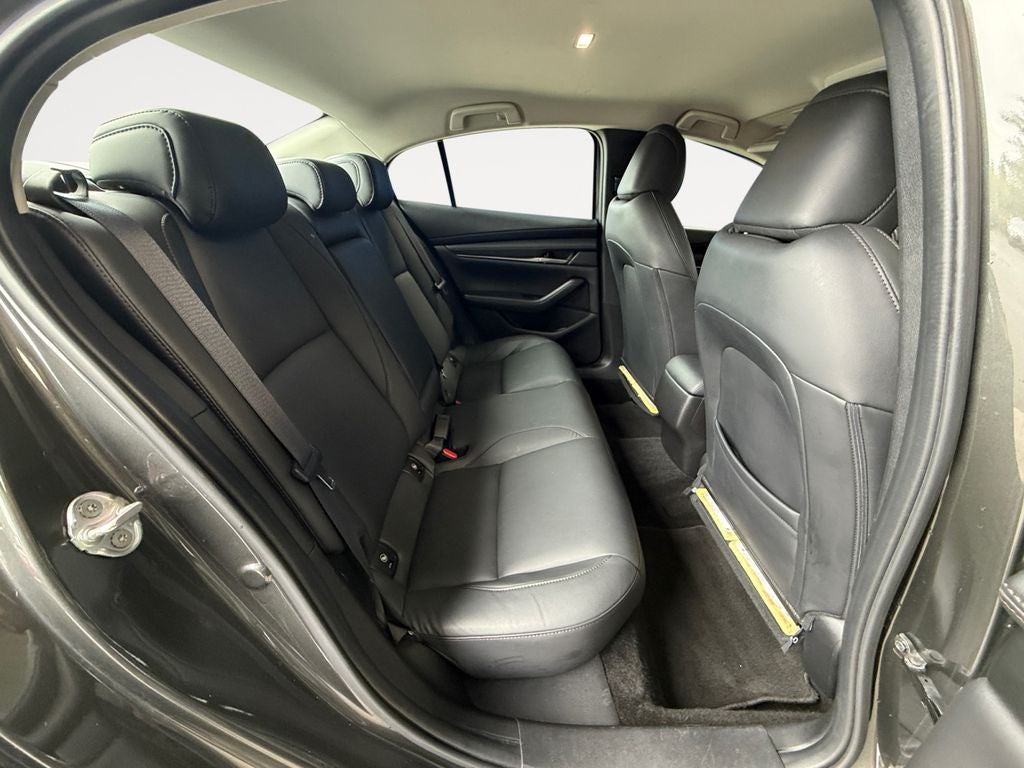 2024 Mazda Mazda3 2.5 S Select Sport