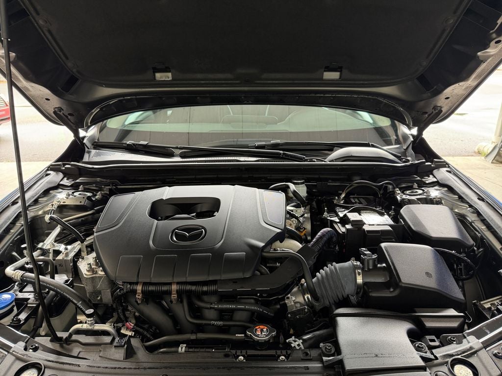 2024 Mazda Mazda3 2.5 S Select Sport