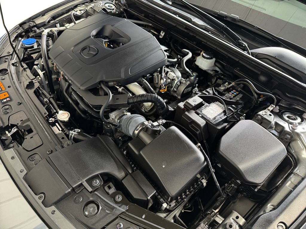 2024 Mazda Mazda3 2.5 S Select Sport