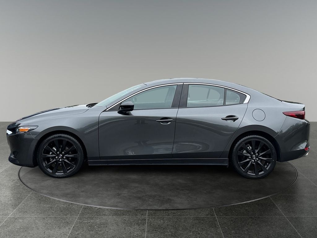 2024 Mazda Mazda3 2.5 S Select Sport