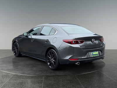 2024 Mazda Mazda3 2.5 S Select Sport