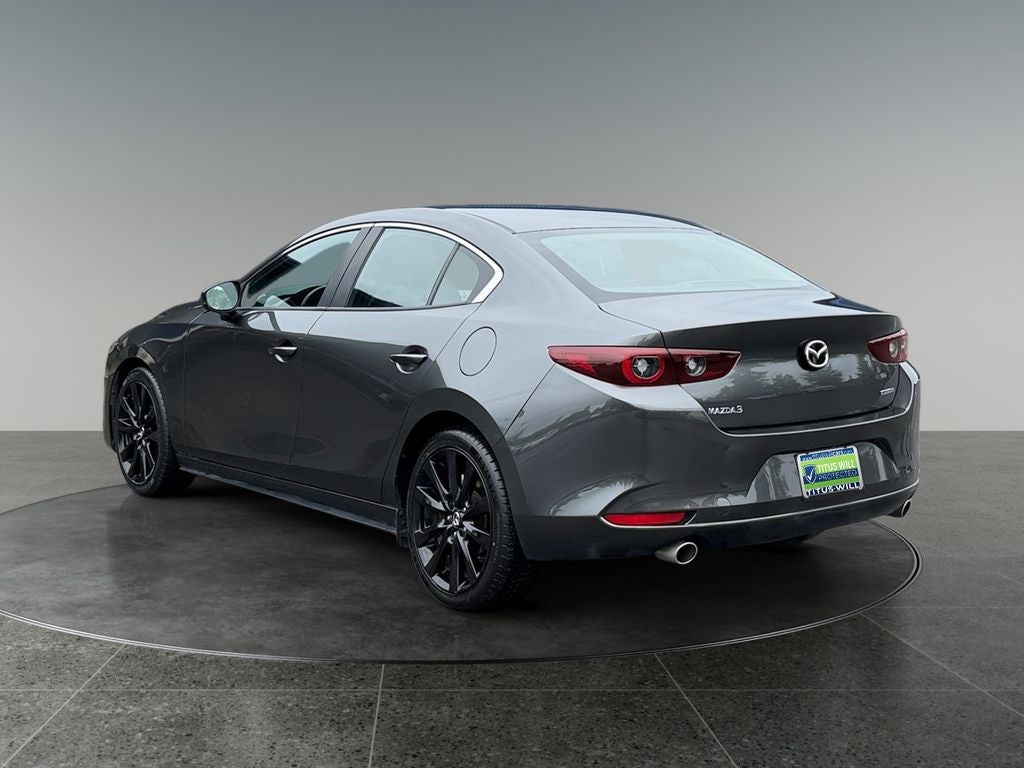 2024 Mazda Mazda3 2.5 S Select Sport