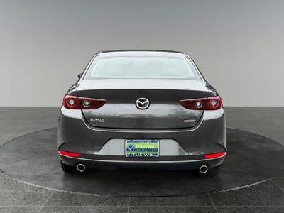 2024 Mazda Mazda3 2.5 S Select Sport