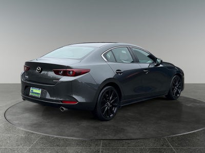 2024 Mazda Mazda3 2.5 S Select Sport