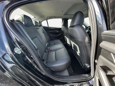 2025 Mazda Mazda3 2.5 S Preferred Package