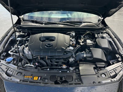 2025 Mazda Mazda3 2.5 S Preferred Package