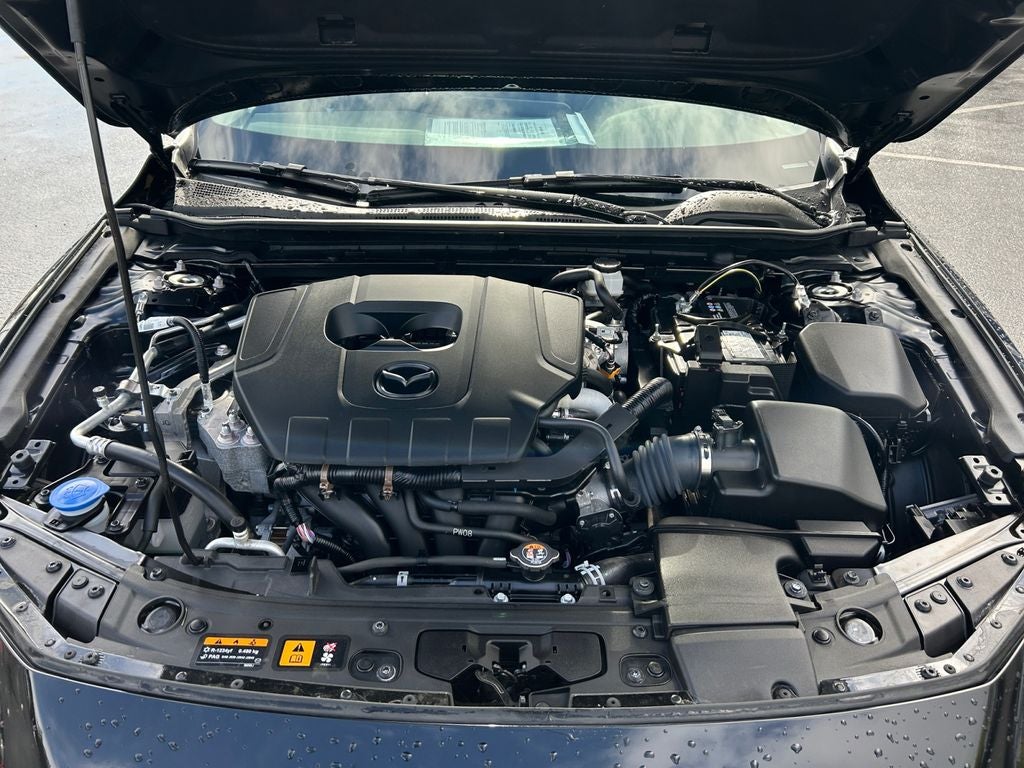2025 Mazda Mazda3 2.5 S Preferred Package