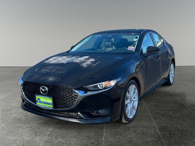 2025 Mazda Mazda3 2.5 S Preferred Package