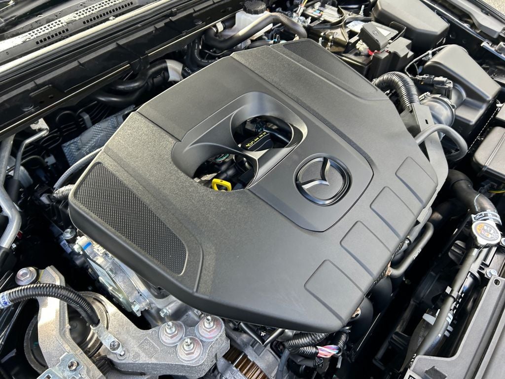 2025 Mazda Mazda3 2.5 S Preferred Package