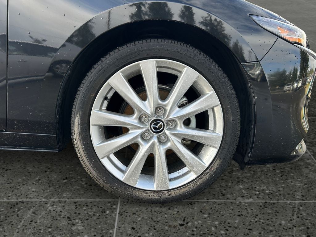 2025 Mazda Mazda3 2.5 S Preferred Package