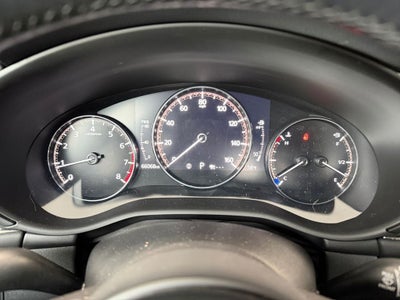 2019 Mazda Mazda3 Preferred