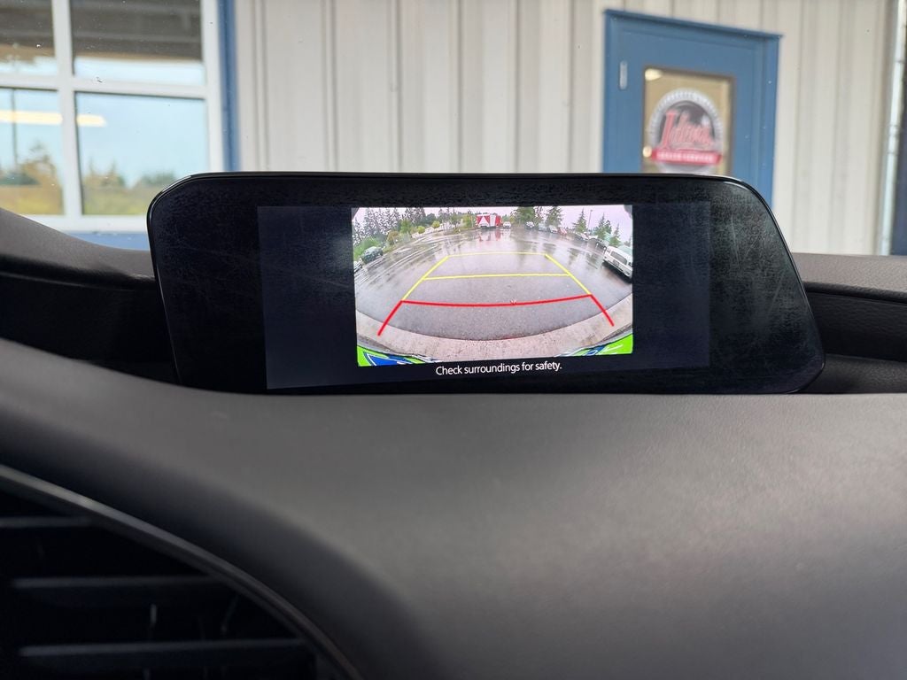 2019 Mazda Mazda3 Preferred
