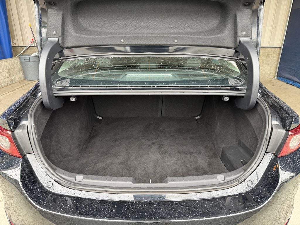2019 Mazda Mazda3 Preferred