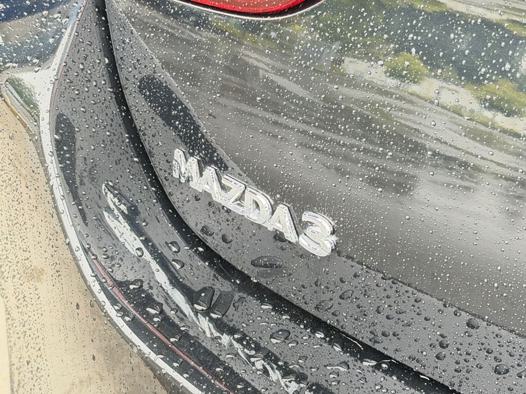 2019 Mazda Mazda3 Preferred