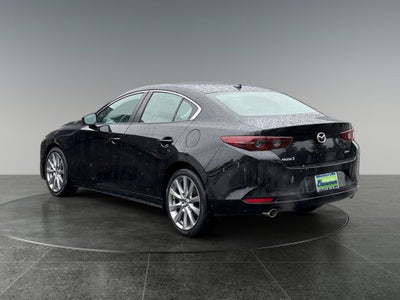 2019 Mazda Mazda3 Preferred