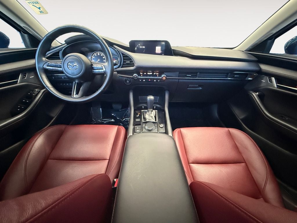 2023 Mazda Mazda3 2.5 S Carbon Edition