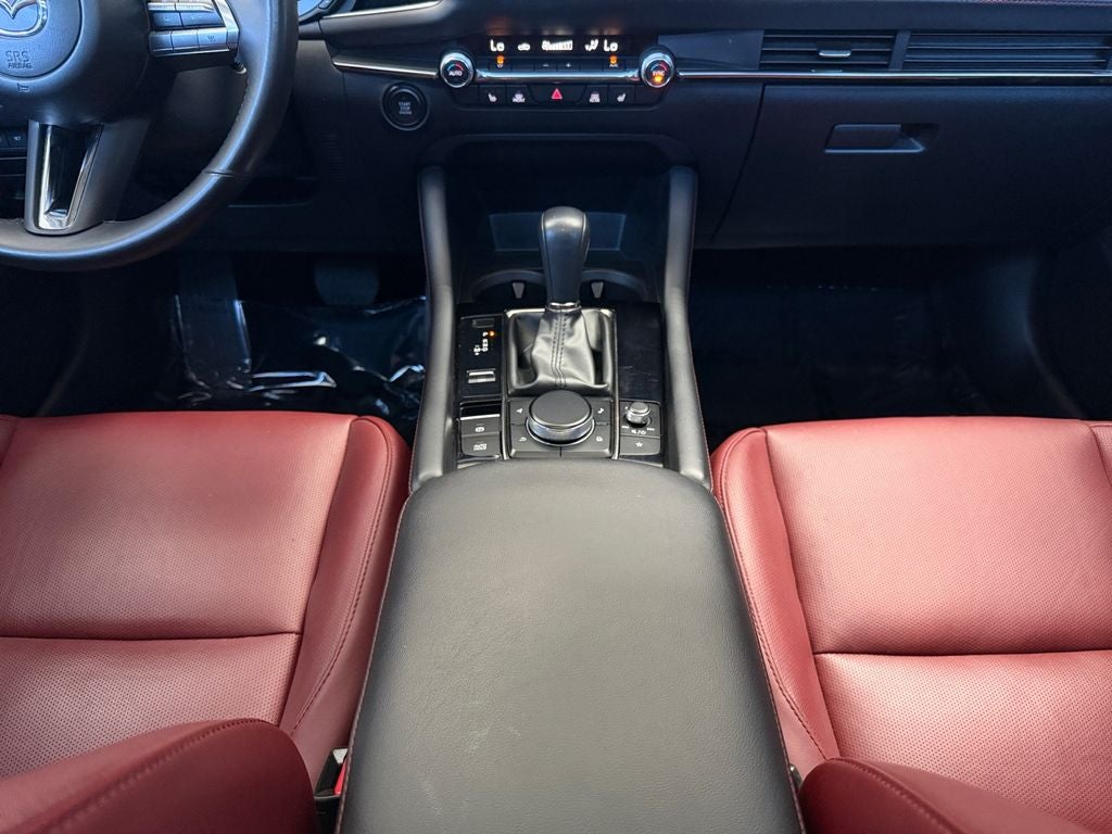 2023 Mazda Mazda3 2.5 S Carbon Edition