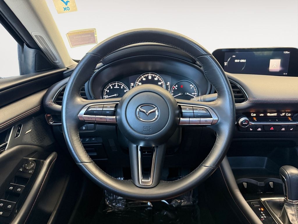 2023 Mazda Mazda3 2.5 S Carbon Edition