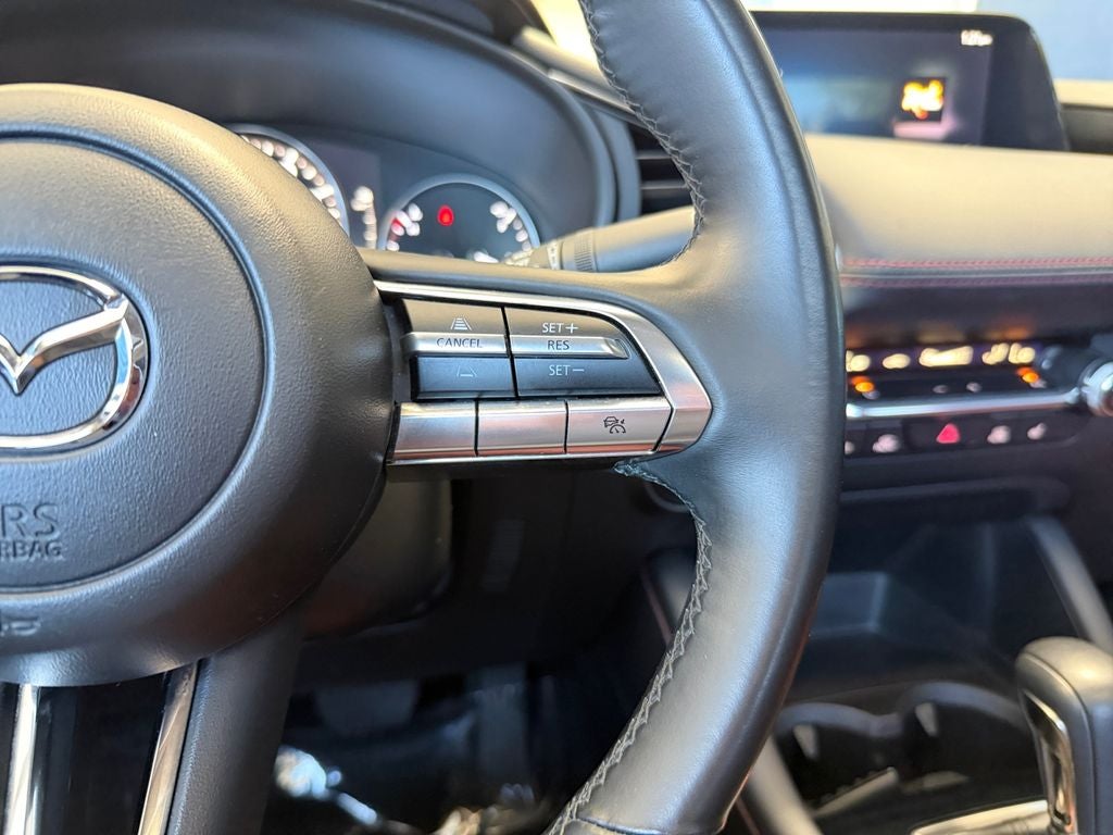 2023 Mazda Mazda3 2.5 S Carbon Edition