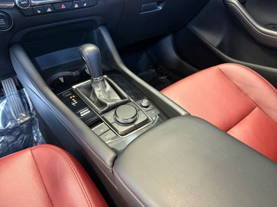 2023 Mazda Mazda3 2.5 S Carbon Edition