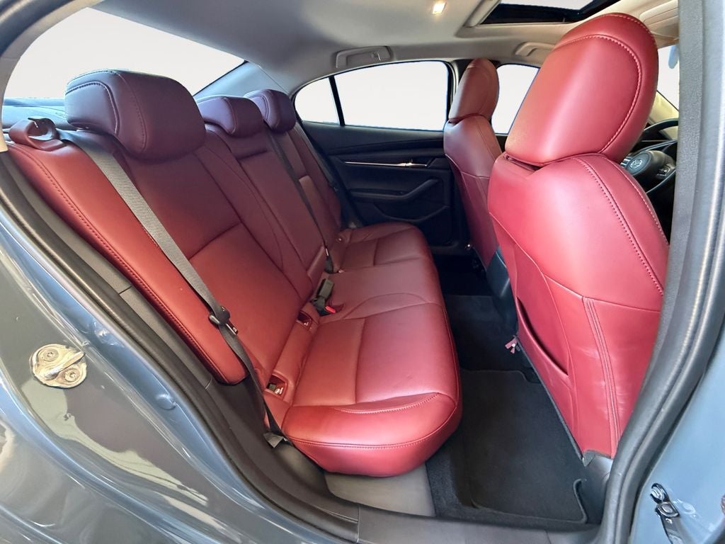 2023 Mazda Mazda3 2.5 S Carbon Edition