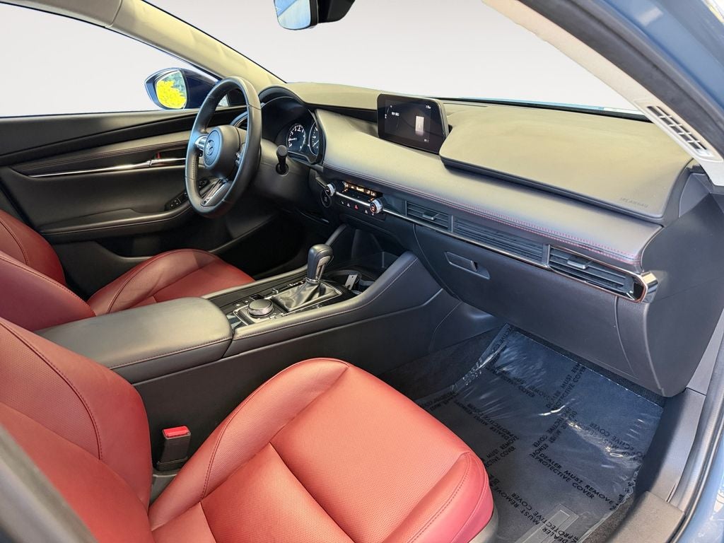 2023 Mazda Mazda3 2.5 S Carbon Edition