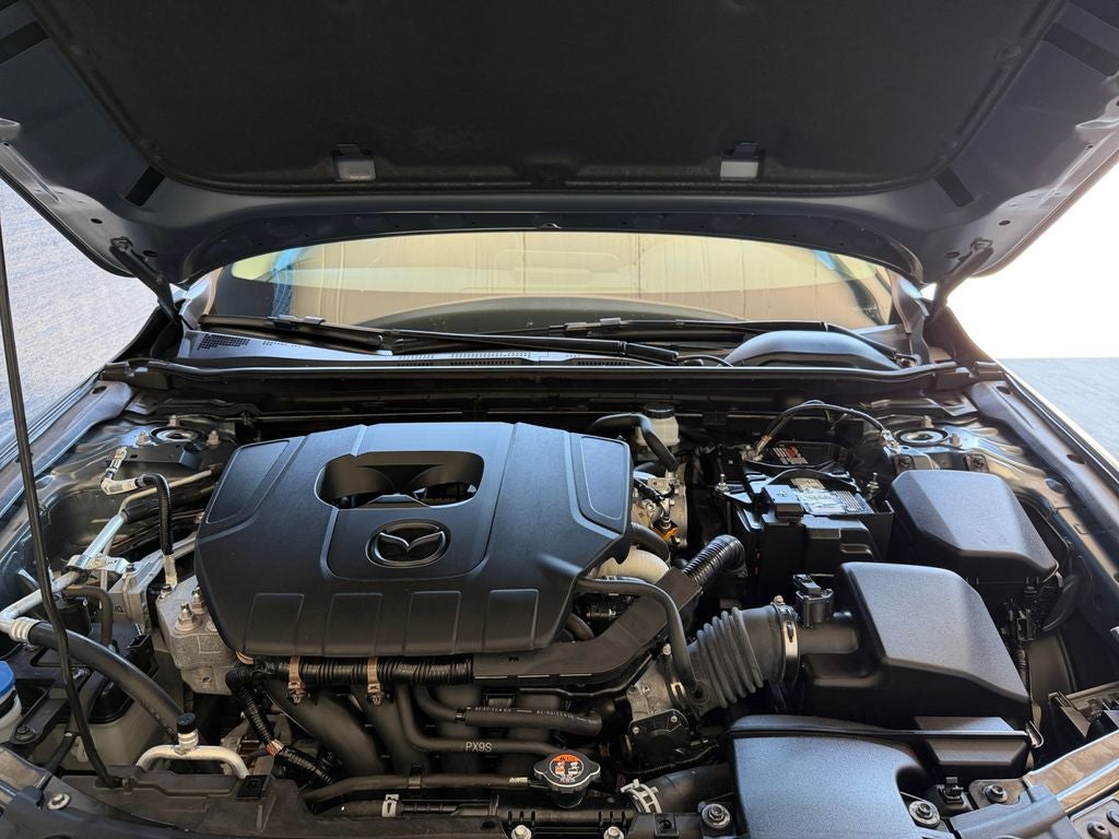 2023 Mazda Mazda3 2.5 S Carbon Edition