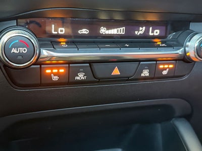 2023 Mazda Mazda3 2.5 S Carbon Edition
