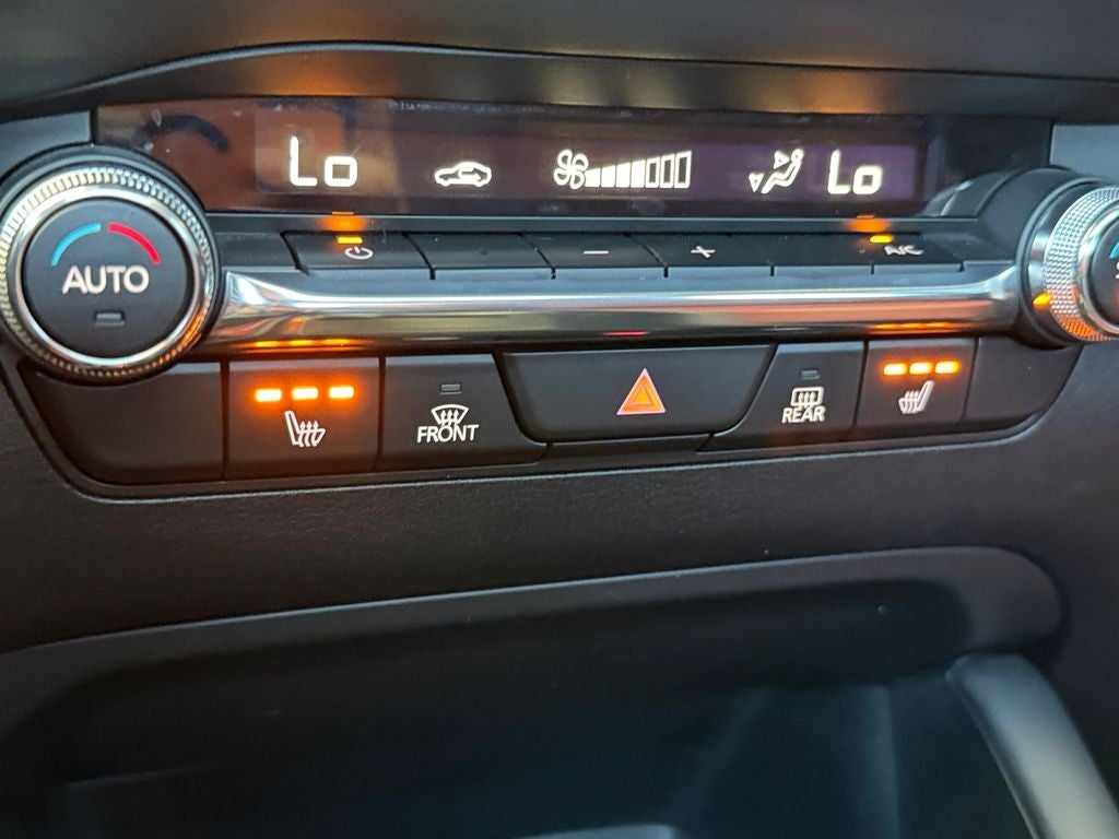 2023 Mazda Mazda3 2.5 S Carbon Edition