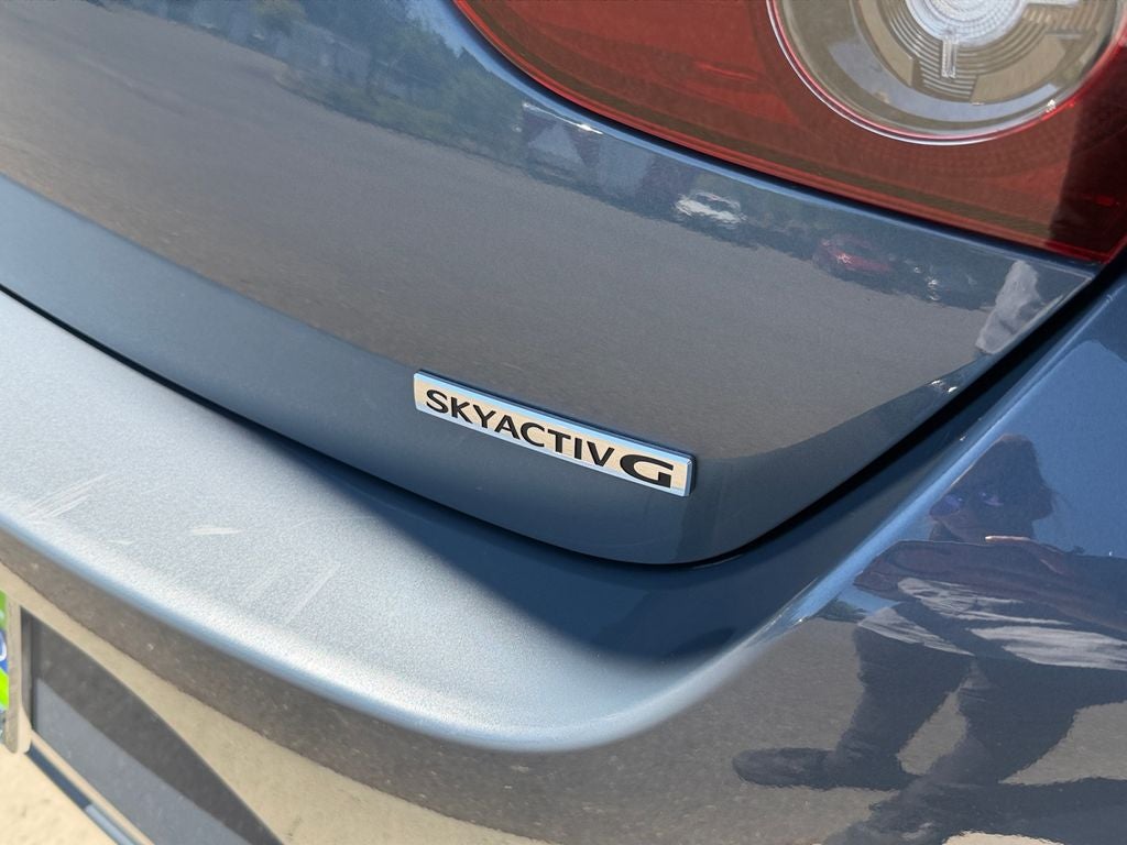 2023 Mazda Mazda3 2.5 S Carbon Edition
