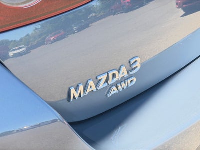 2023 Mazda Mazda3 2.5 S Carbon Edition